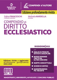 Compendio di diritto ecclesiastico - Librerie.coop Compendio di diritto ecclesiastico - Librerie.coop