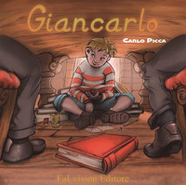 Giancarlo - Librerie.coop Giancarlo - Librerie.coop