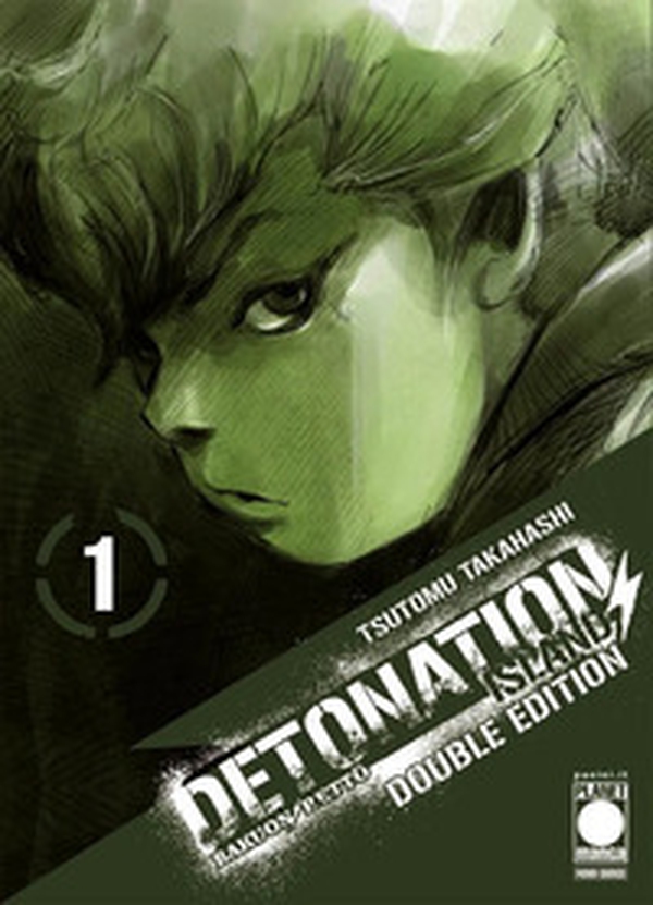 Detonation Island. Double edition - Vol. 1 - Librerie.coop Detonation Island. Double edition - Vol. 1 - Librerie.coop