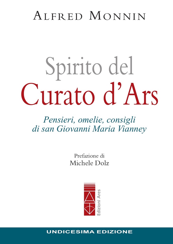 Spirito del Curato d'Ars - Librerie.coop