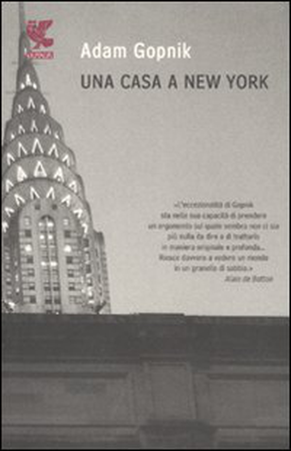 Una casa a New York - Librerie.coop Una casa a New York - Librerie.coop