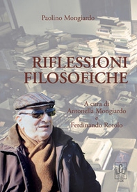 Riflessioni filosofiche - Librerie.coop