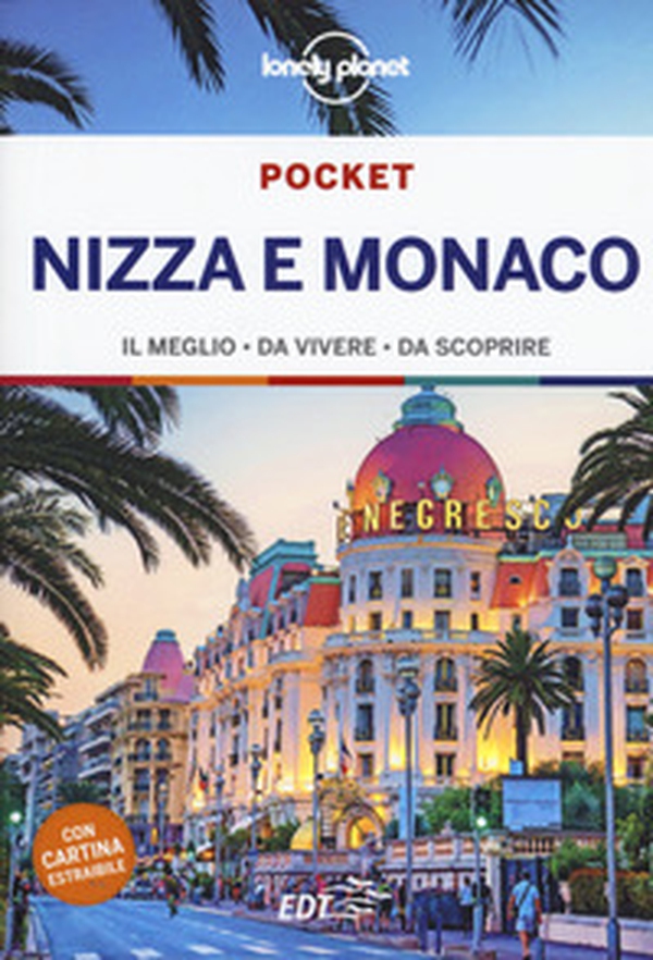 Nizza e Monaco. Con carta estraibile - Librerie.coop Nizza e Monaco. Con carta estraibile - Librerie.coop