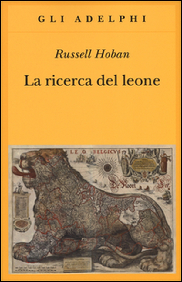 La ricerca del leone - Librerie.coop La ricerca del leone - Librerie.coop