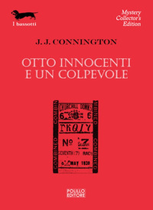 Otto innocenti e un colpevole - Librerie.coop Otto innocenti e un colpevole - Librerie.coop