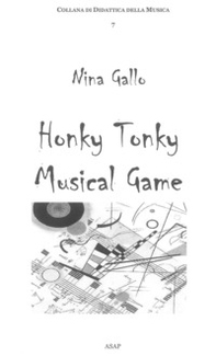 Honky Tonky musical game - Librerie.coop Honky Tonky musical game - Librerie.coop