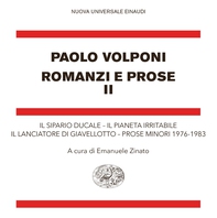 Romanzi e prose II - Librerie.coop Romanzi e prose II - Librerie.coop