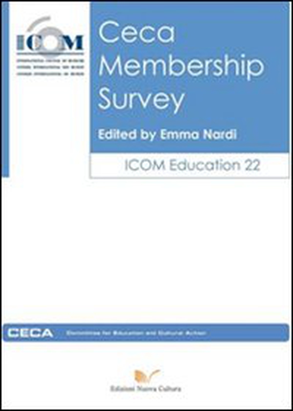 Ceca Membership Survey. Ediz. italiana - Librerie.coop Ceca Membership Survey. Ediz. italiana - Librerie.coop