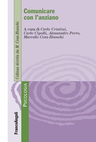 Comunicare con l'anziano - Librerie.coop Comunicare con l'anziano - Librerie.coop
