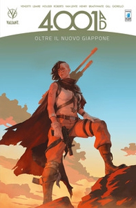 Oltre il nuovo Giappone. 4001 A.D. - Librerie.coop Oltre il nuovo Giappone. 4001 A.D. - Librerie.coop