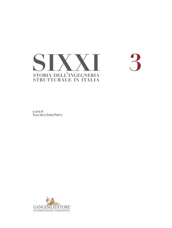 Storia dell'ingegneria strutturale in Italia - SIXXI 3 - Librerie.coop Storia dell'ingegneria strutturale in Italia - SIXXI 3 - Librerie.coop