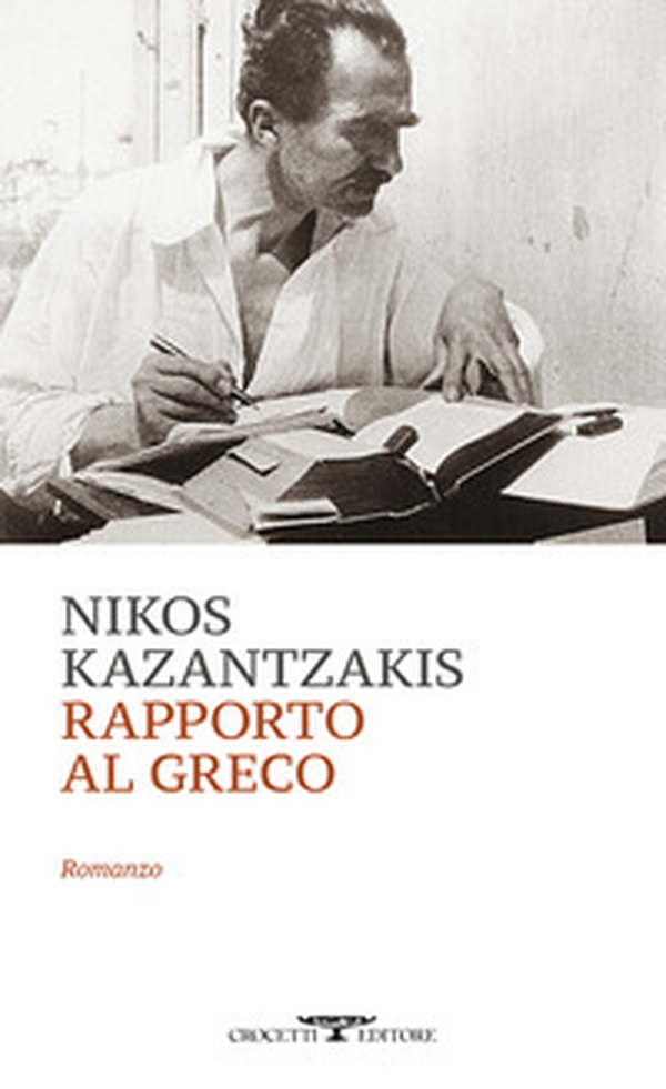 Rapporto al Greco - Librerie.coop Rapporto al Greco - Librerie.coop