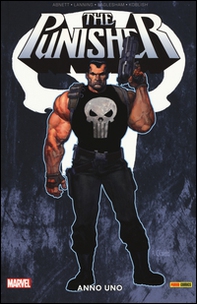 Anno uno. The Punisher - Vol. 1 - Librerie.coop