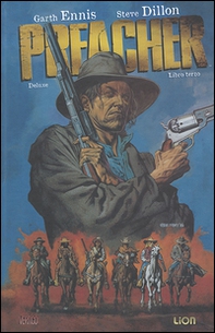 Preacher deluxe - Librerie.coop Preacher deluxe - Librerie.coop