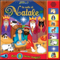La notte di Natale. Libro sonoro - Librerie.coop