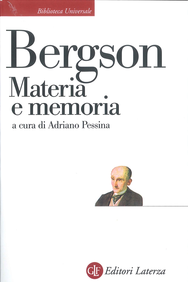 Materia e memoria - Librerie.coop Materia e memoria - Librerie.coop