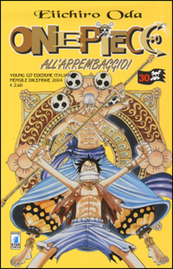 One piece - Vol. 30 - Librerie.coop One piece - Vol. 30 - Librerie.coop