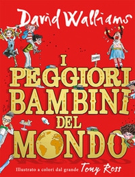 I peggiori bambini del mondo - Vol. 1 - Librerie.coop