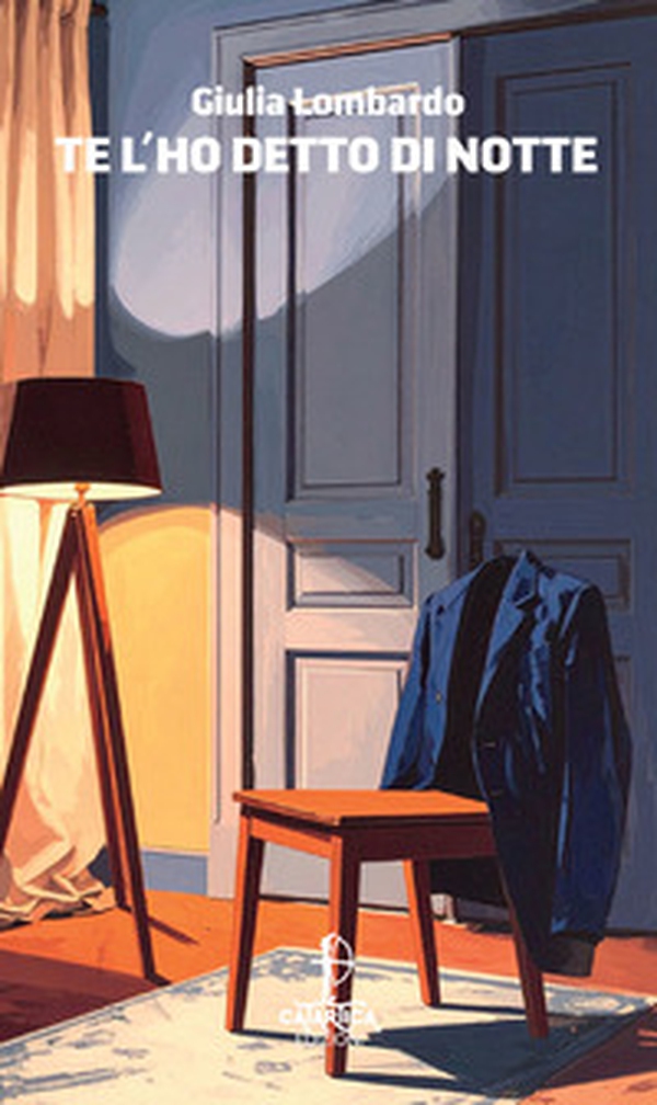 Te l'ho detto di notte - Librerie.coop Te l'ho detto di notte - Librerie.coop