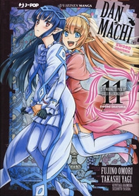 DanMachi. Sword oratoria - Librerie.coop