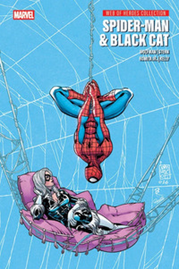 Spider-Man & Black Cat. Web of heroes collection - Librerie.coop