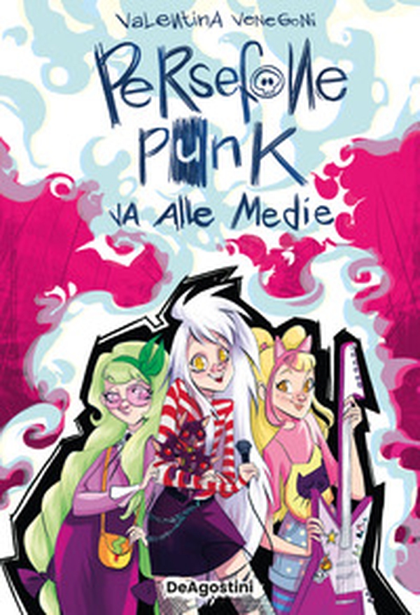 Persefone punk va alle medie - Librerie.coop