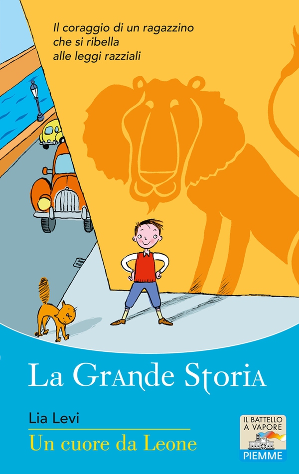 Un cuore da leone - Librerie.coop Un cuore da leone - Librerie.coop