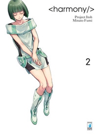 Harmony - Vol. 2 - Librerie.coop Harmony - Vol. 2 - Librerie.coop