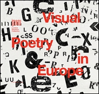 Visual poetry in Europe - Librerie.coop