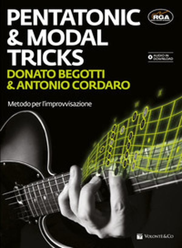 Pentatonic & modal tricks. Metodo per l'improvvisazione - Librerie.coop Pentatonic & modal tricks. Metodo per l'improvvisazione - Librerie.coop