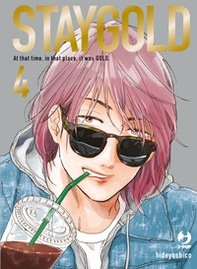 Staygold - Vol. 4 - Librerie.coop