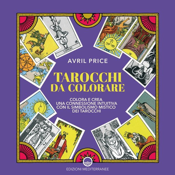 Tarocchi da colorare - Librerie.coop