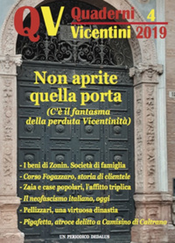 Quaderni vicentini - Librerie.coop Quaderni vicentini - Librerie.coop