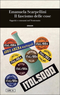 Il fascismo delle cose - Librerie.coop
