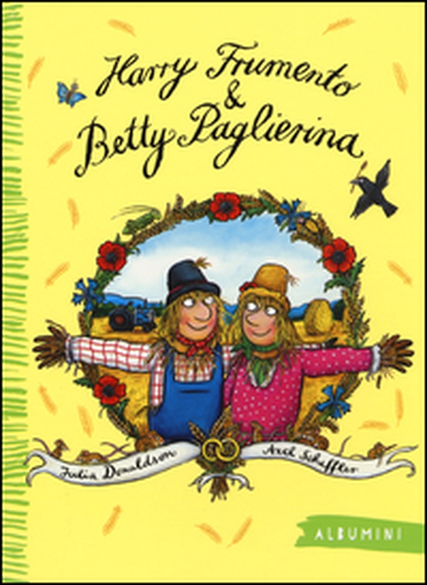 Harry Frumento e Betty Paglierina - Librerie.coop Harry Frumento e Betty Paglierina - Librerie.coop