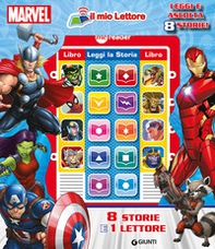 Marvel. Il mio primo lettore - Librerie.coop Marvel. Il mio primo lettore - Librerie.coop