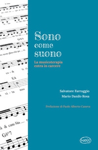 Sono come suono. La musicoterapia entra in carcere - Librerie.coop