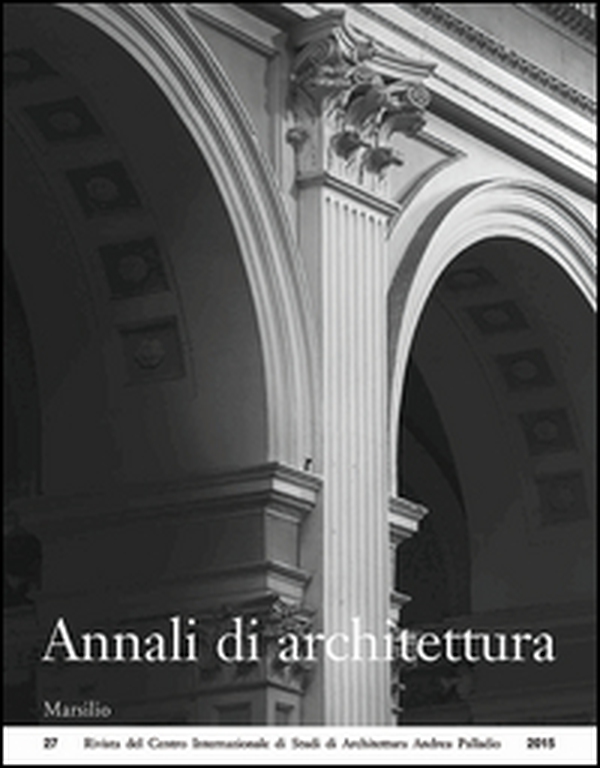 Annali di architettura - Librerie.coop Annali di architettura - Librerie.coop