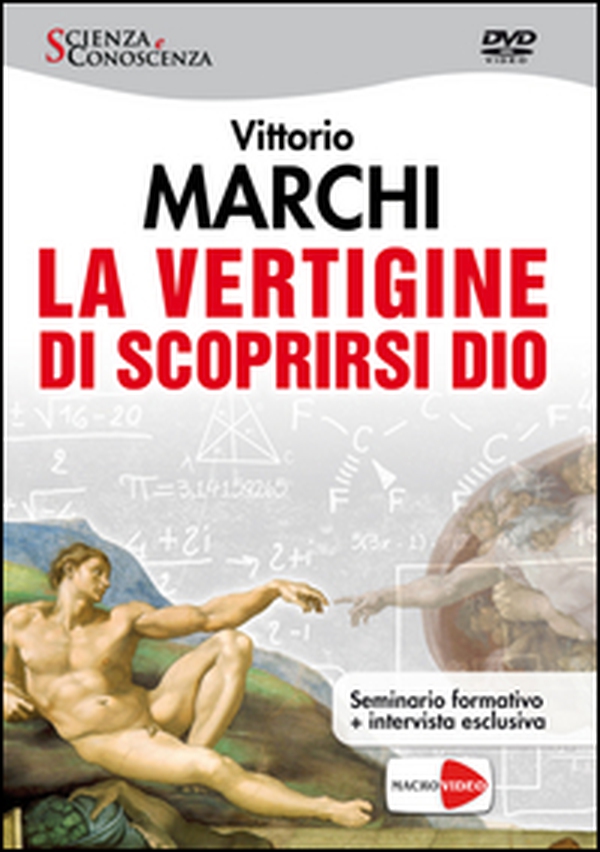 La vertigine di scoprirsi Dio. DVD - Librerie.coop La vertigine di scoprirsi Dio. DVD - Librerie.coop