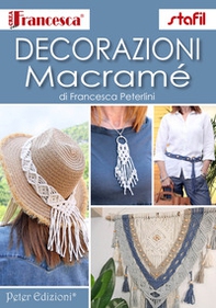 Decorazioni macramè - Librerie.coop Decorazioni macramè - Librerie.coop