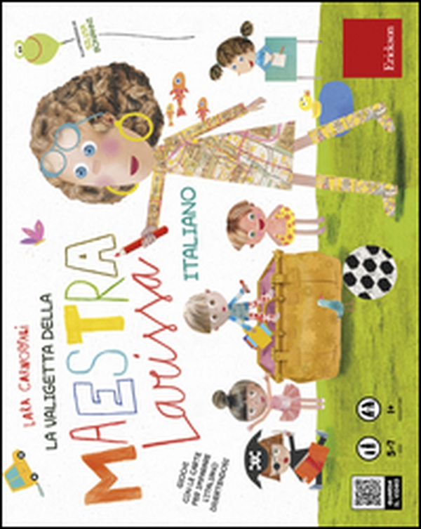 La valigetta della maestra Larissa. Italiano - Librerie.coop La valigetta della maestra Larissa. Italiano - Librerie.coop