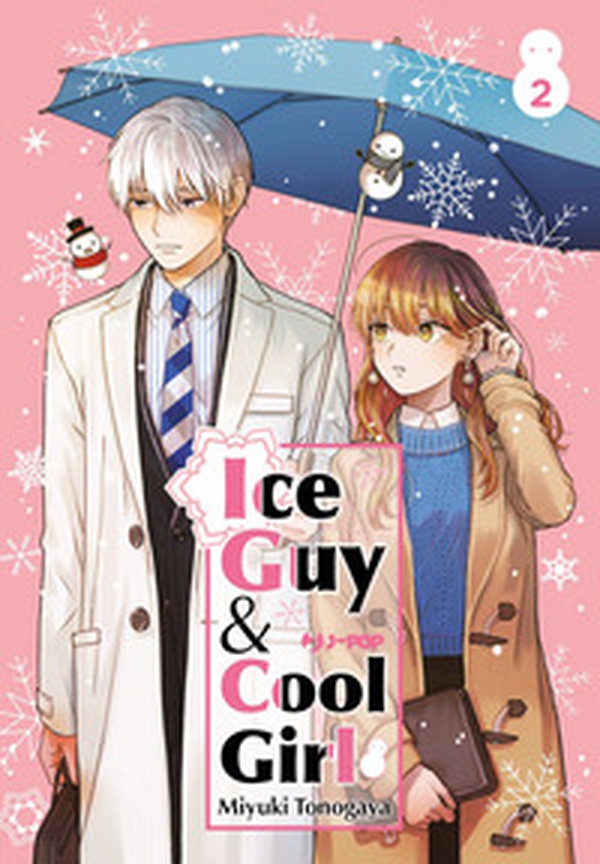 Ice guy & cool girl - Vol. 2 - Librerie.coop Ice guy & cool girl - Vol. 2 - Librerie.coop