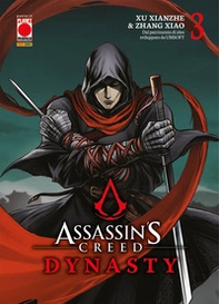 Dynasty. Assassin's Creed - Vol. 3 - Librerie.coop