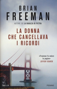 La donna che cancellava i ricordi - Librerie.coop La donna che cancellava i ricordi - Librerie.coop