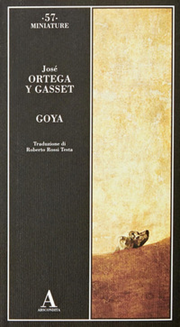 Goya - Librerie.coop Goya - Librerie.coop