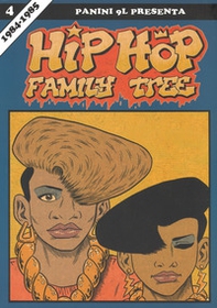 Hip-hop family tree - Librerie.coop