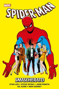 Smascherato. Spider-Man - Librerie.coop