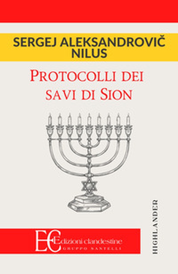 Protocolli dei savi di Sion - Librerie.coop Protocolli dei savi di Sion - Librerie.coop