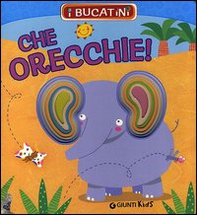 Che orecchie! - Librerie.coop Che orecchie! - Librerie.coop
