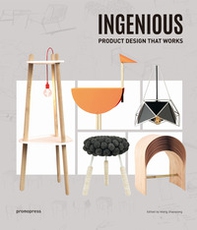 Ingenious. Product design that works - Librerie.coop